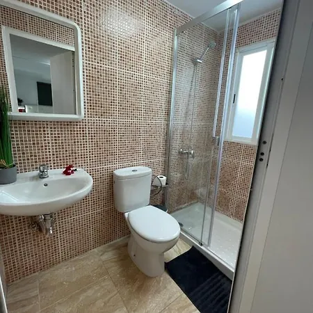 Casitas Lajares 1 Apartman Lajares