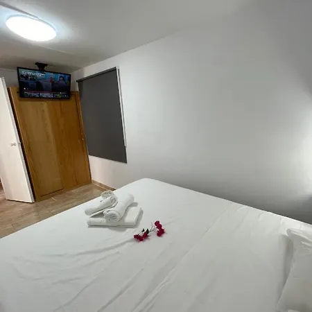 Apartman Casitas Lajares 1